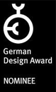 nomination au German Design award pour le poele Grappus