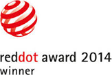 Reddot award 2014 pour le poele Grappus