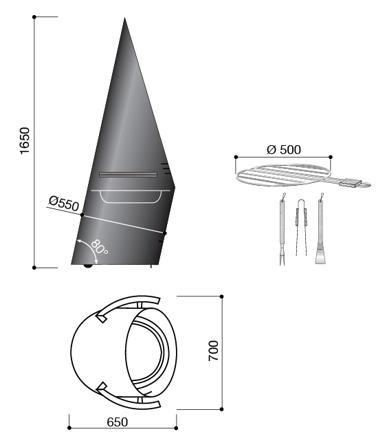 barbecue design