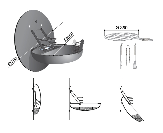 barbecue design