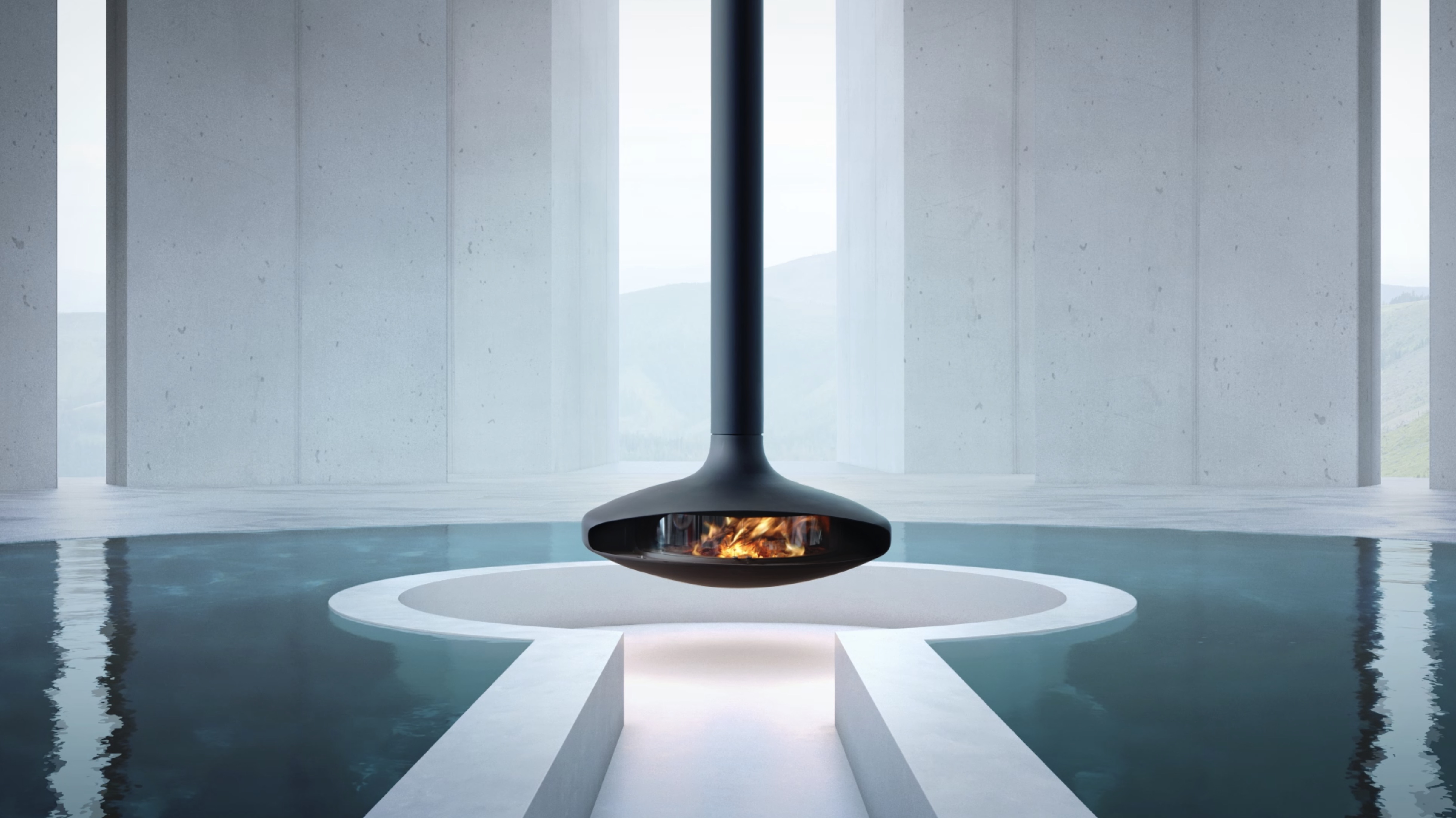 Chimeneas - Century Brands