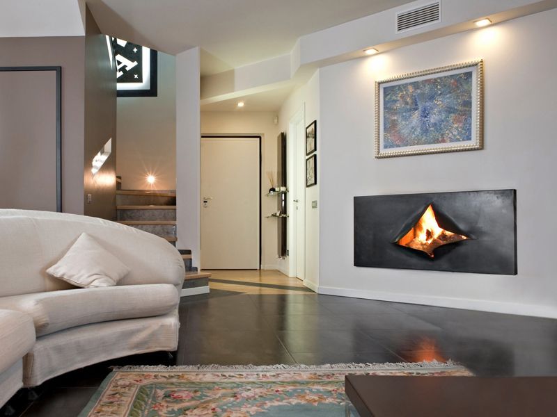 OmÉgafocus Focus Designer Fireplace Omegafocus