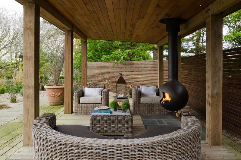 BATHYSCAFOCUS OUTDOOR – Chimeneas Aguere