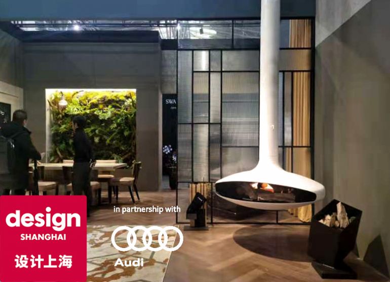 Focus creation architectes architectural design design inspiration contemporary fireplace suspended fireplace interior dominique Imbert gas