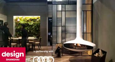 Focus creation architectes architectural design design inspiration contemporary fireplace suspended fireplace interior dominique Imbert gas