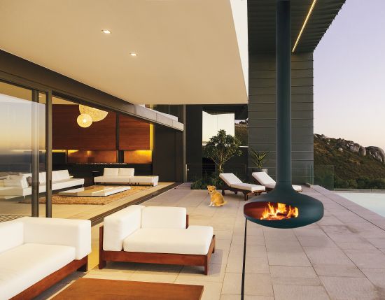 Outdoor Fireplaces Focus