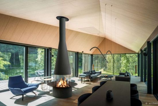 Filiofocus-central-cheminee-design-SLENIO-VILA-lithuanie-arches-architecte